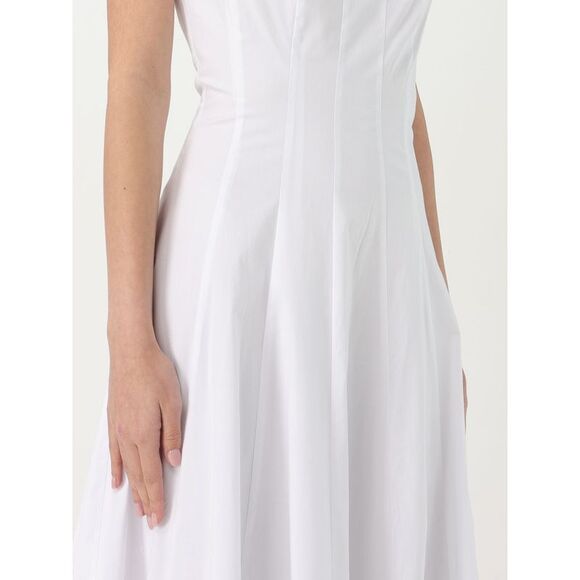 Staud Dress woman Women White Dresses - Picture 3 of 4